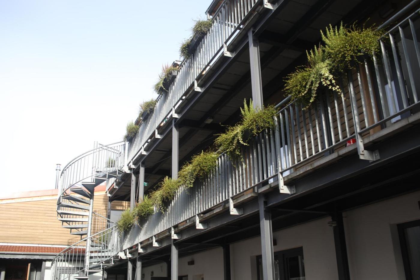 Hotel Duwakschopp 赫辛海姆 外观 照片