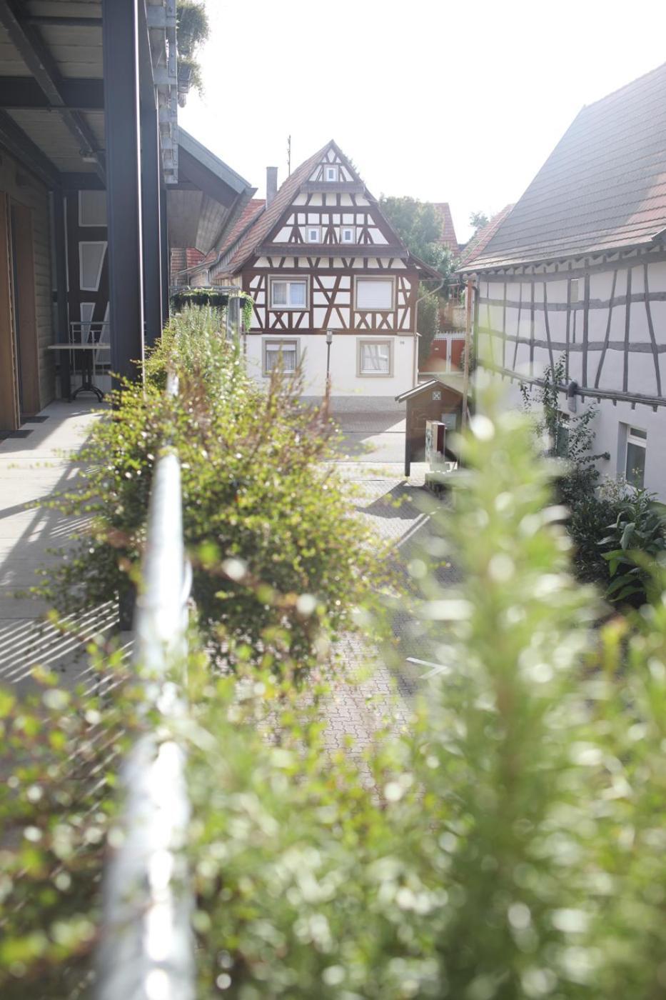 Hotel Duwakschopp 赫辛海姆 外观 照片